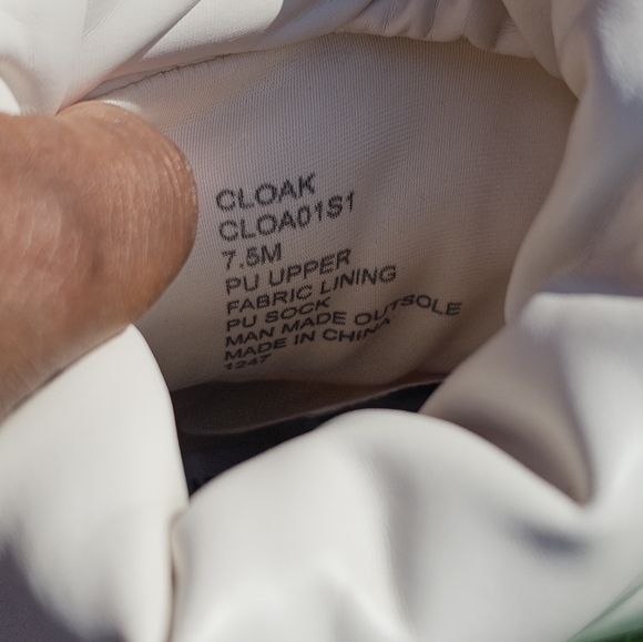 Steve Madden Cloak Puffer Style boot, Women's Size 7.5 - Picture 7 of 10